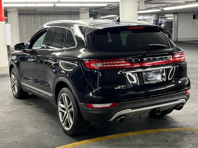 used 2019 Lincoln MKC car, priced at $20,001