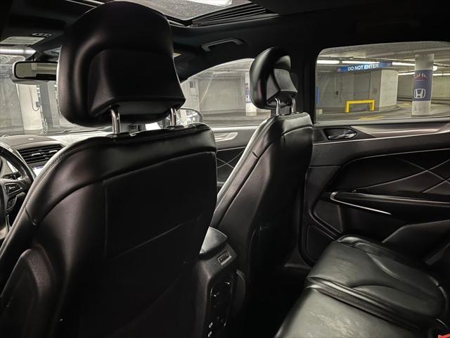 used 2019 Lincoln MKC car, priced at $20,001