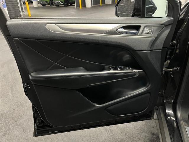 used 2019 Lincoln MKC car, priced at $20,001