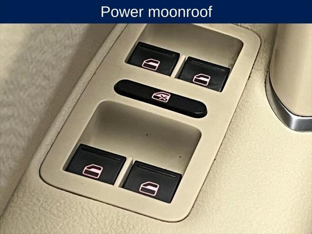 used 2018 Volkswagen Passat car, priced at $14,500