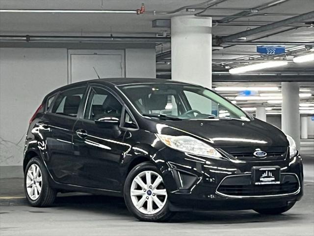 used 2012 Ford Fiesta car, priced at $6,495