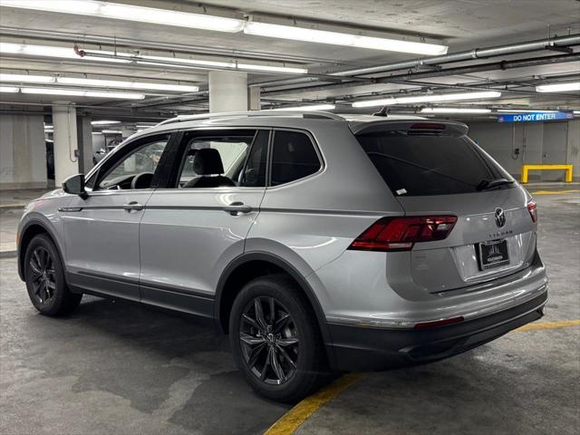 new 2024 Volkswagen Tiguan car, priced at $29,238