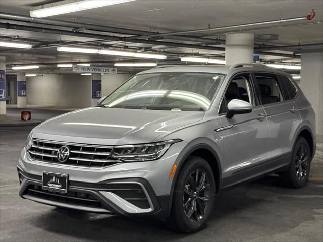 new 2024 Volkswagen Tiguan car, priced at $29,238