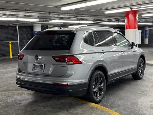 new 2024 Volkswagen Tiguan car, priced at $29,238