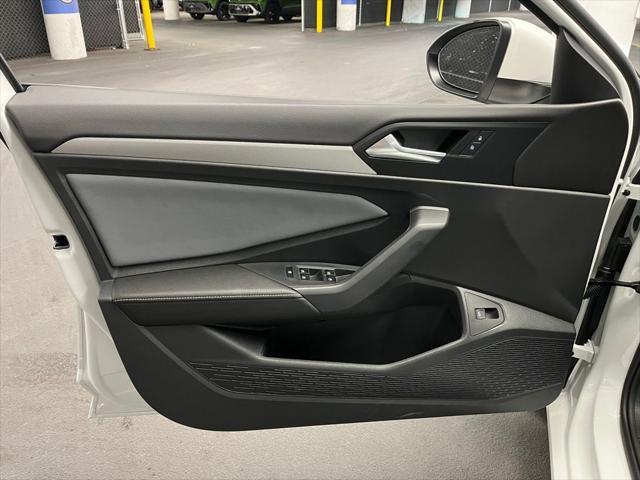 new 2025 Volkswagen Jetta car, priced at $27,215