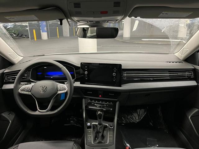 new 2025 Volkswagen Jetta car, priced at $27,215