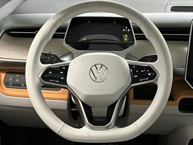 new 2025 Volkswagen ID. Buzz car, priced at $72,668