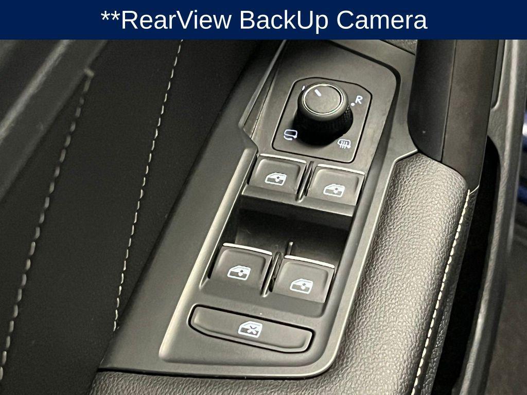 used 2022 Volkswagen Tiguan car, priced at $27,500