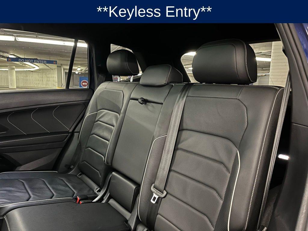 used 2022 Volkswagen Tiguan car, priced at $27,500