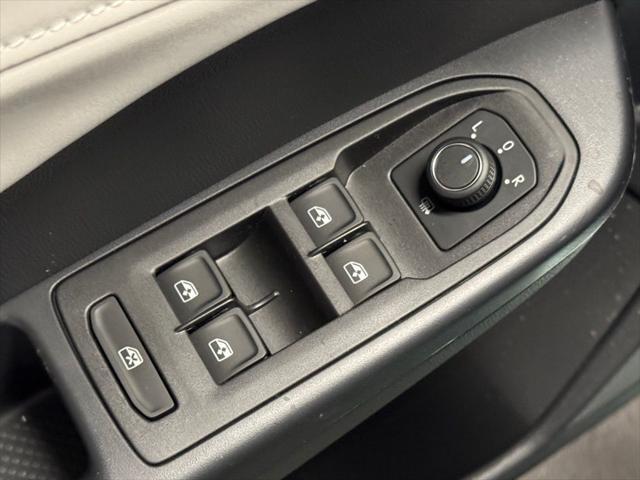new 2025 Volkswagen Taos car, priced at $31,230