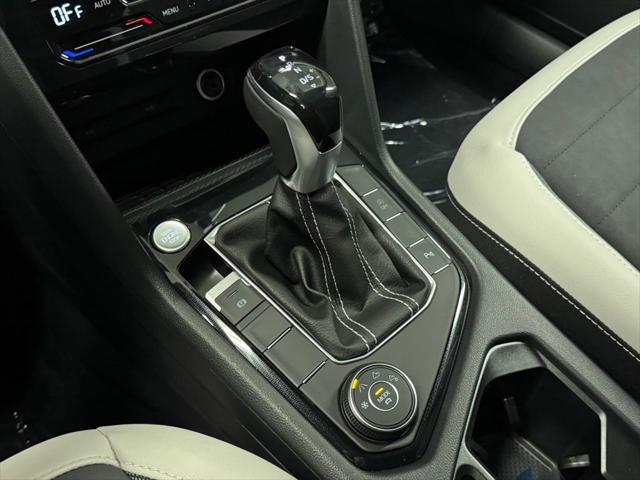 new 2025 Volkswagen Taos car, priced at $31,230