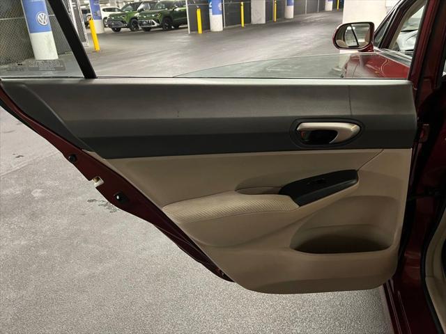 used 2009 Honda Civic car, priced at $9,000