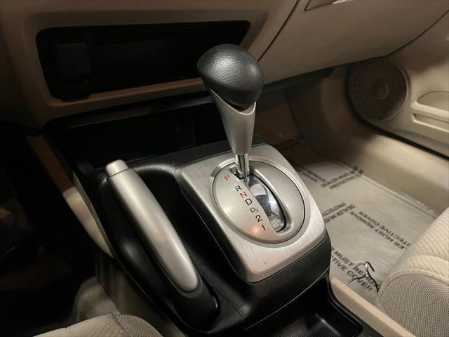 used 2009 Honda Civic car, priced at $9,000