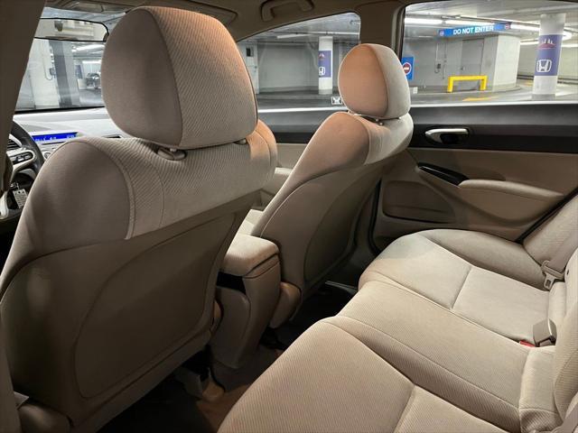 used 2009 Honda Civic car, priced at $9,000