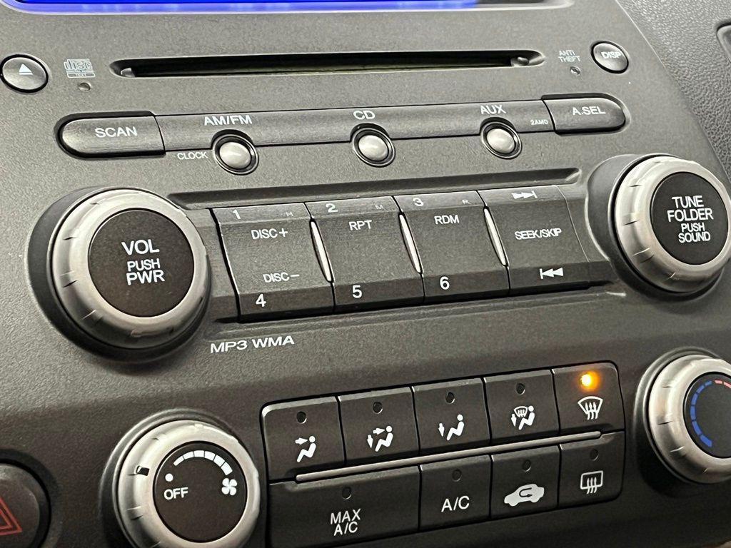 used 2009 Honda Civic car, priced at $9,000
