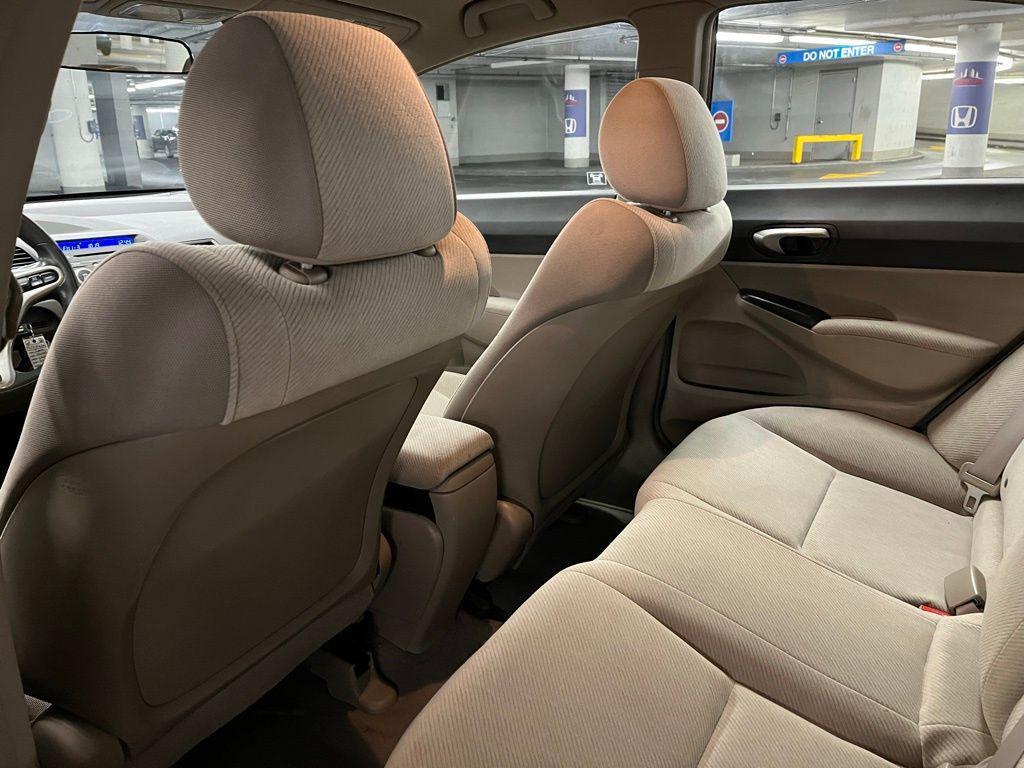 used 2009 Honda Civic car, priced at $9,000
