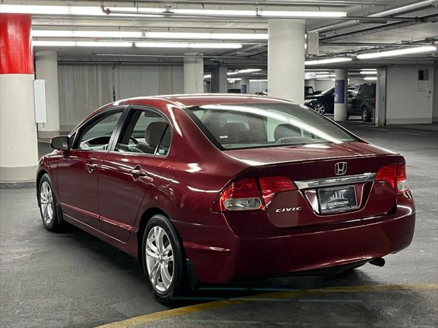 used 2009 Honda Civic car, priced at $9,000