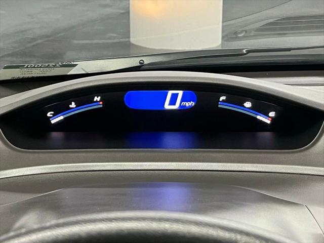 used 2009 Honda Civic car, priced at $9,000