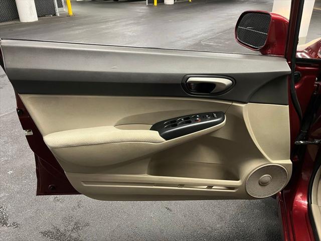 used 2009 Honda Civic car, priced at $9,000
