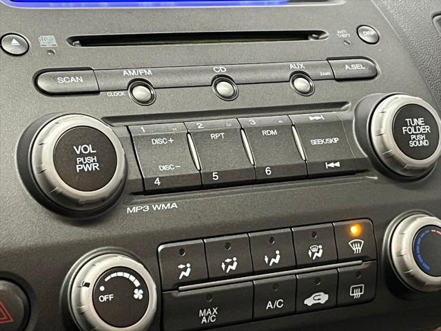 used 2009 Honda Civic car, priced at $9,000