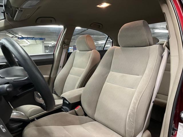 used 2009 Honda Civic car, priced at $9,000
