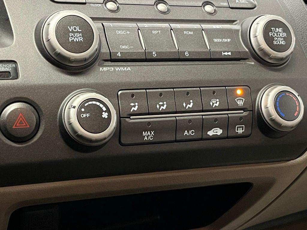 used 2009 Honda Civic car, priced at $9,000