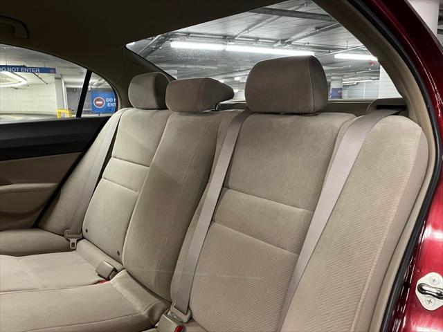 used 2009 Honda Civic car, priced at $9,000