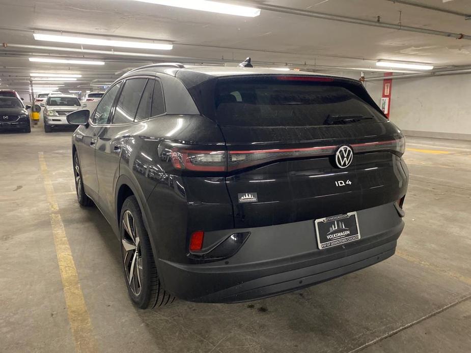 new 2023 Volkswagen ID.4 car, priced at $37,809