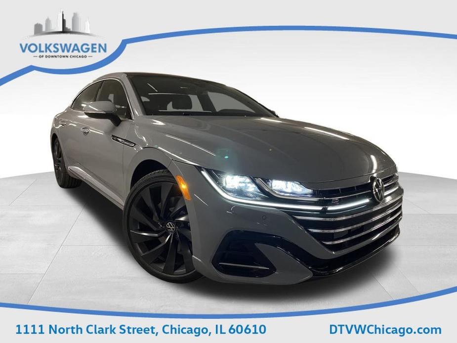 used 2023 Volkswagen Arteon car, priced at $38,500