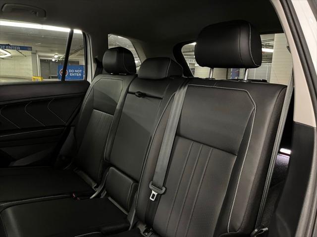 used 2024 Volkswagen Tiguan car, priced at $29,000