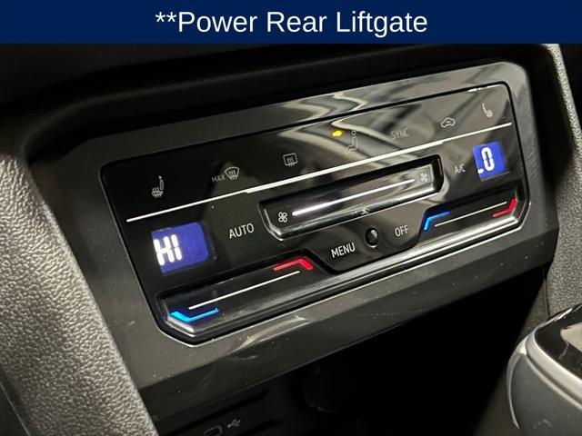used 2024 Volkswagen Tiguan car, priced at $29,000