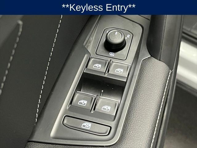 used 2024 Volkswagen Tiguan car, priced at $29,000