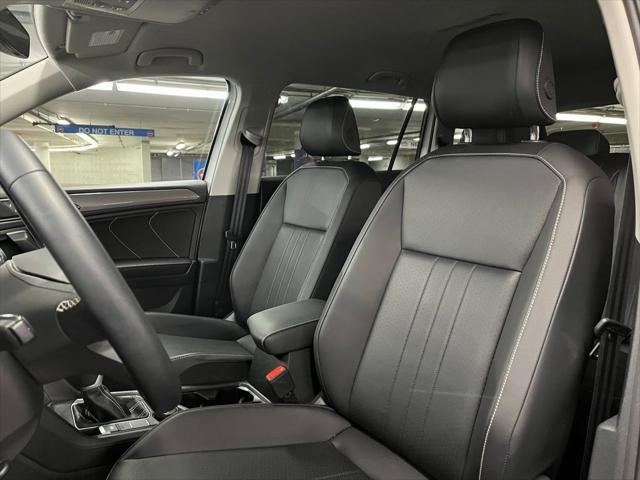 used 2024 Volkswagen Tiguan car, priced at $29,000