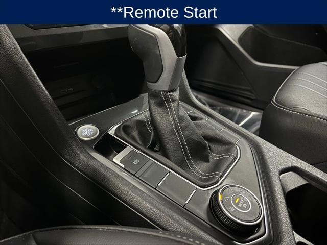 used 2024 Volkswagen Tiguan car, priced at $29,000