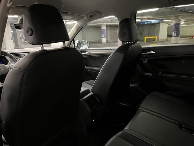 used 2024 Volkswagen Tiguan car, priced at $29,000