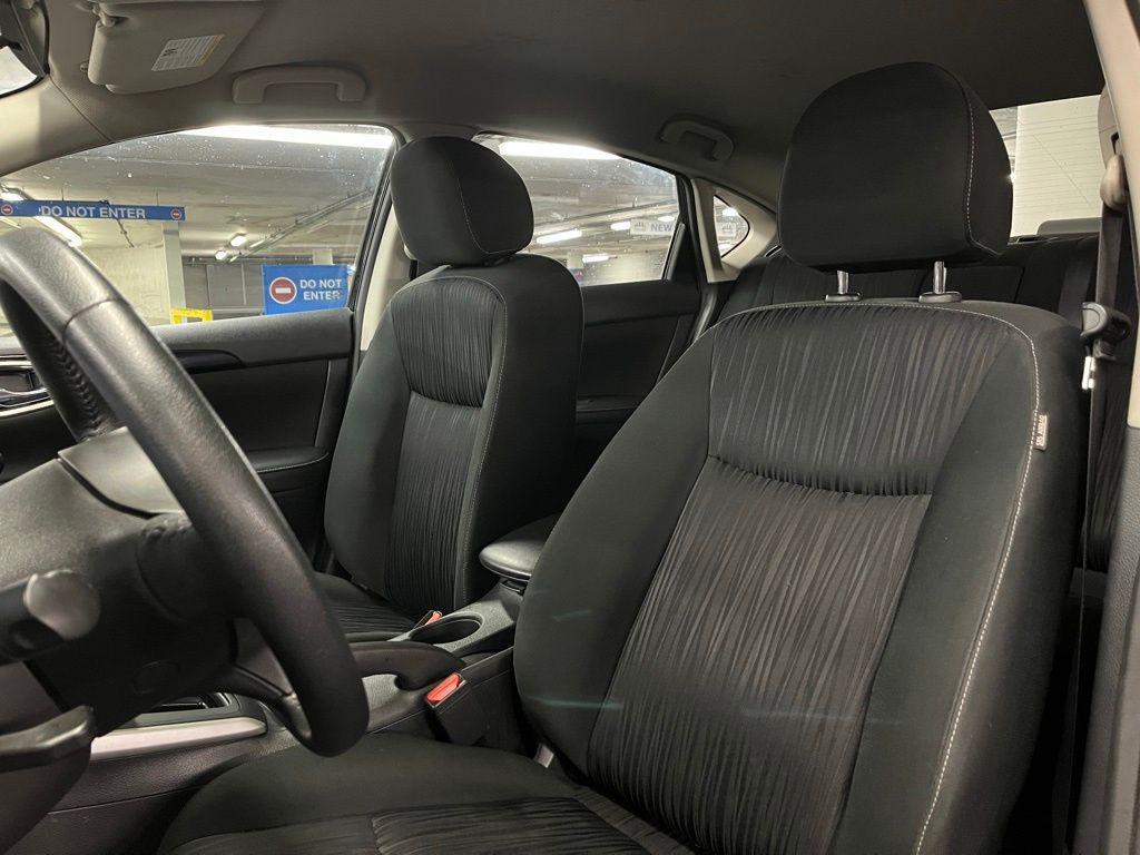 used 2019 Nissan Sentra car, priced at $12,000