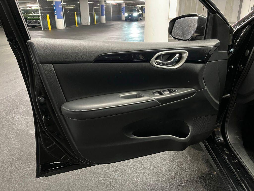 used 2019 Nissan Sentra car, priced at $12,000