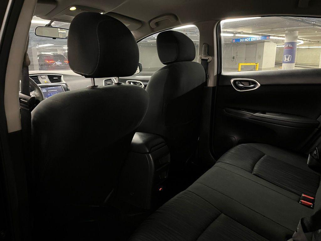 used 2019 Nissan Sentra car, priced at $12,000