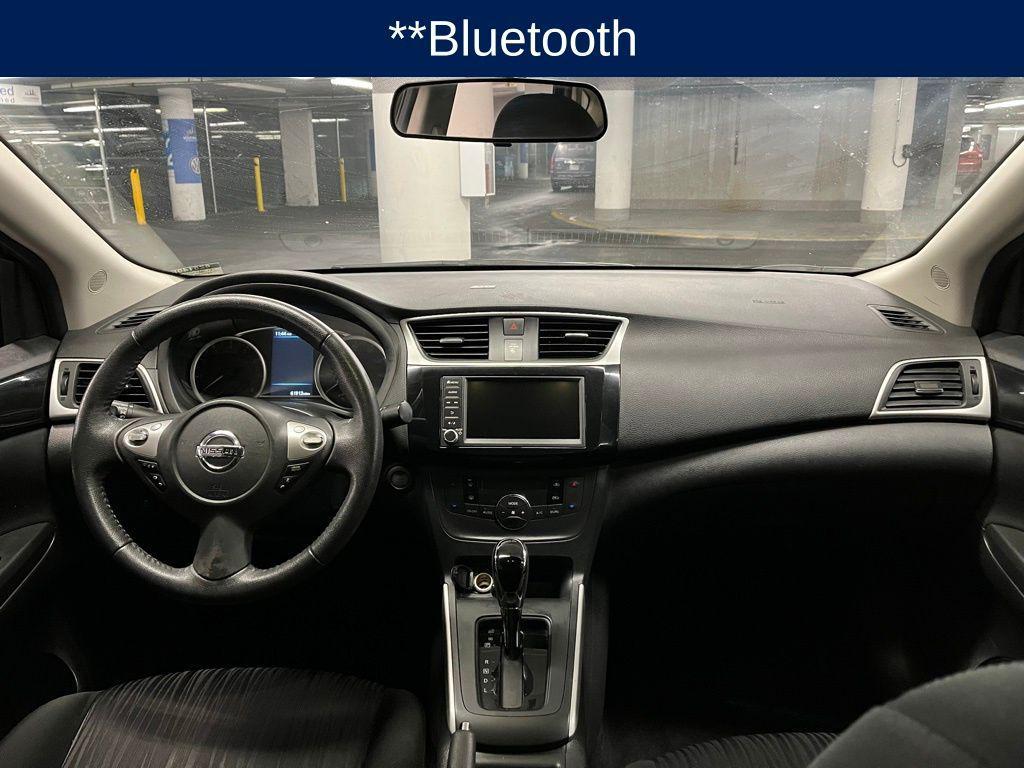 used 2019 Nissan Sentra car, priced at $12,000