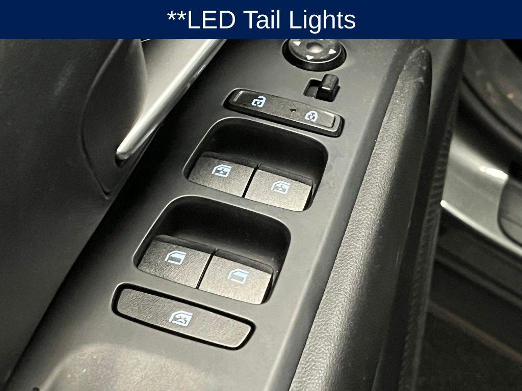 used 2023 Hyundai Tucson car, priced at $24,900