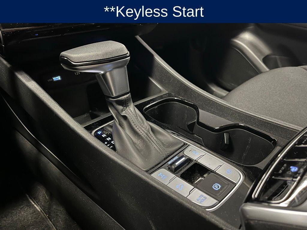 used 2023 Hyundai Tucson car, priced at $24,900