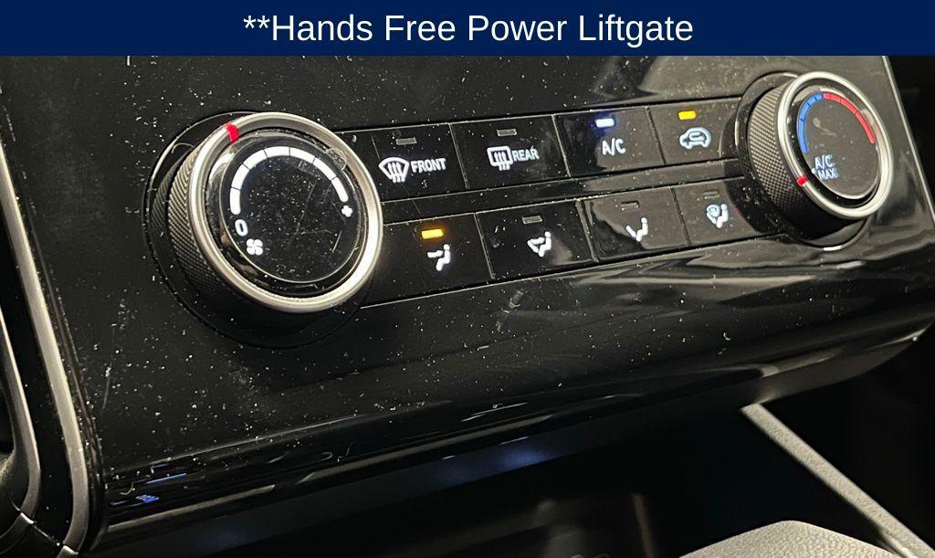 used 2023 Hyundai Tucson car, priced at $24,900