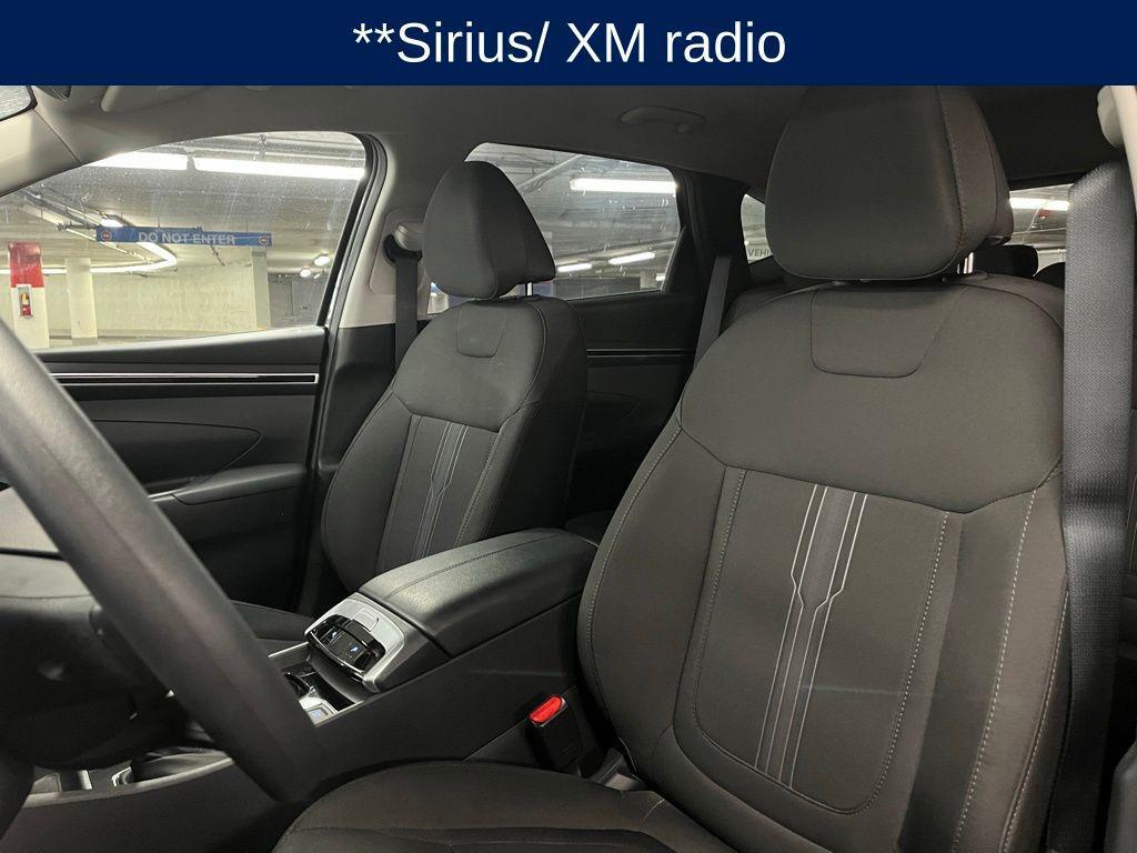used 2023 Hyundai Tucson car, priced at $24,900