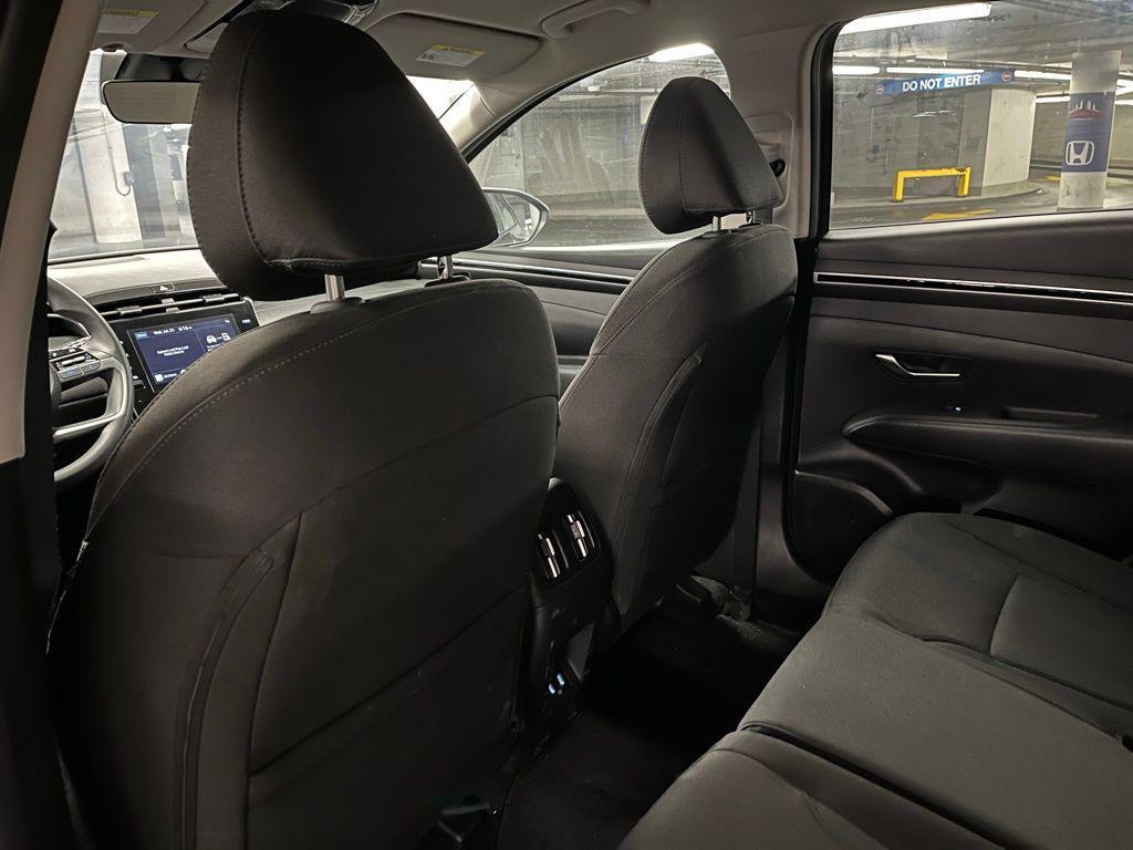 used 2023 Hyundai Tucson car, priced at $24,900