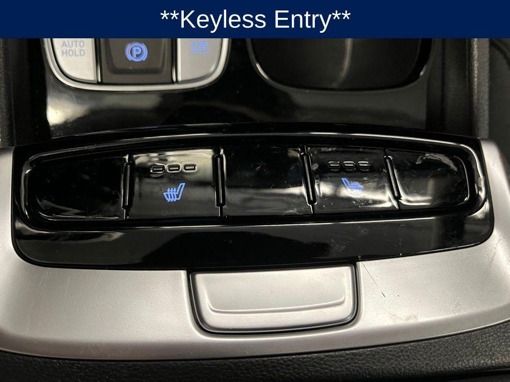 used 2023 Hyundai Tucson car, priced at $24,900