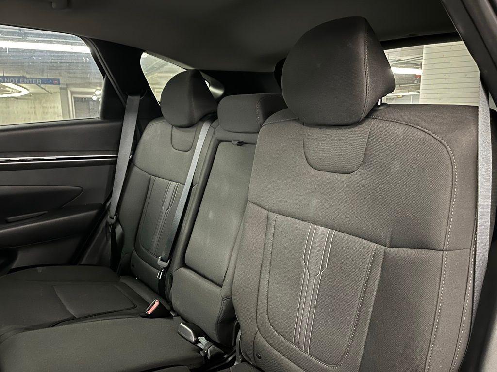 used 2023 Hyundai Tucson car, priced at $24,900