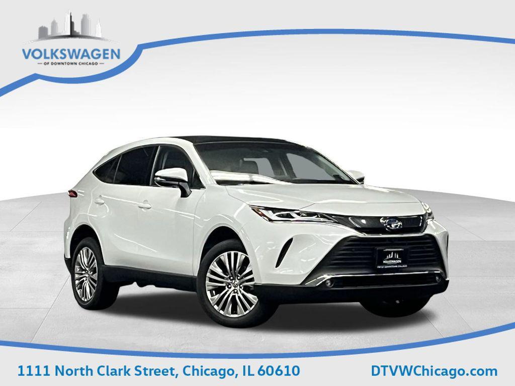 used 2024 Toyota Venza car, priced at $29,500