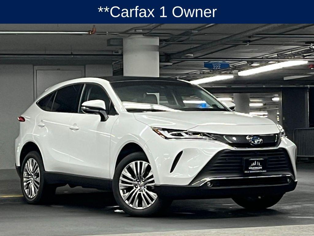 used 2024 Toyota Venza car, priced at $29,500