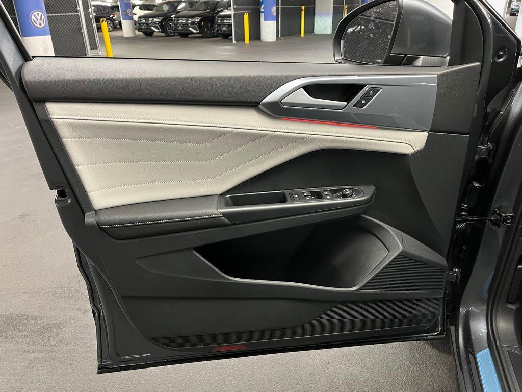 new 2025 Volkswagen Taos car, priced at $33,803