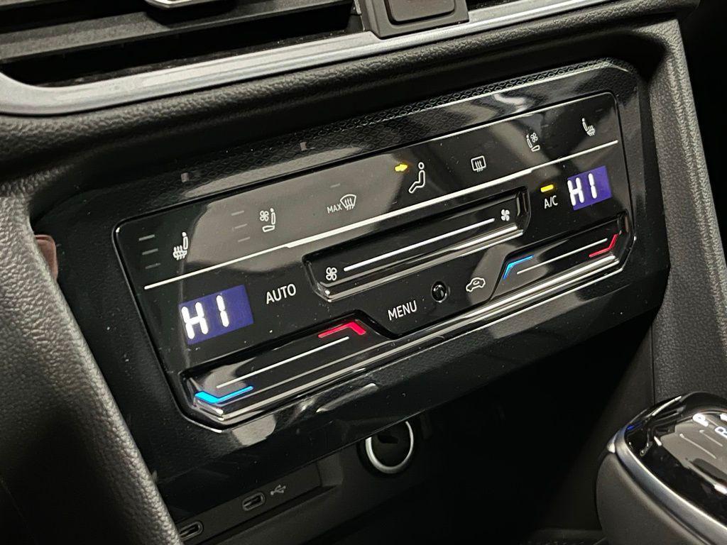 new 2025 Volkswagen Taos car, priced at $33,803